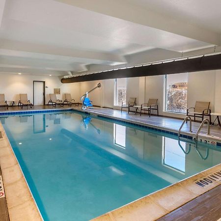 Comfort Suites Near Denver Downtown Екстер'єр фото