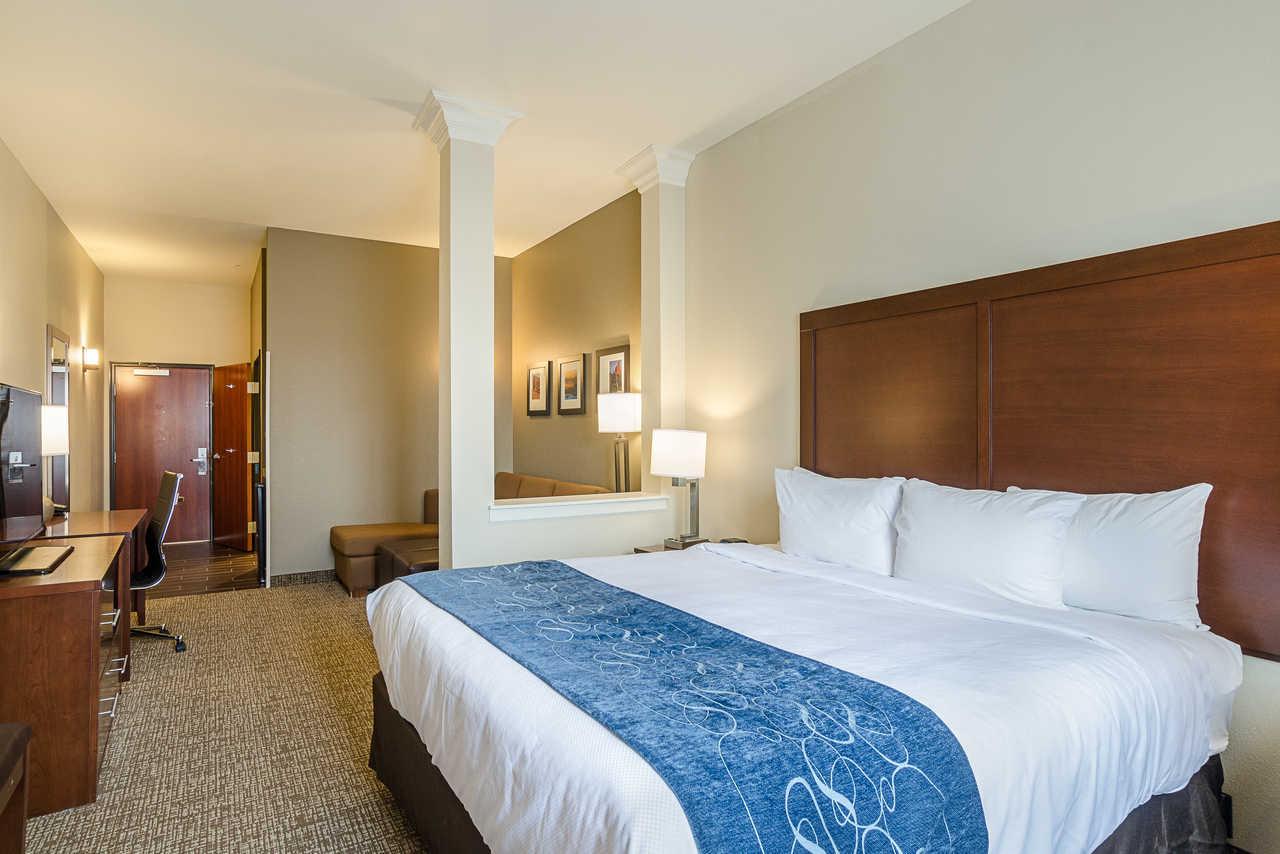 Comfort Suites Near Denver Downtown Екстер'єр фото