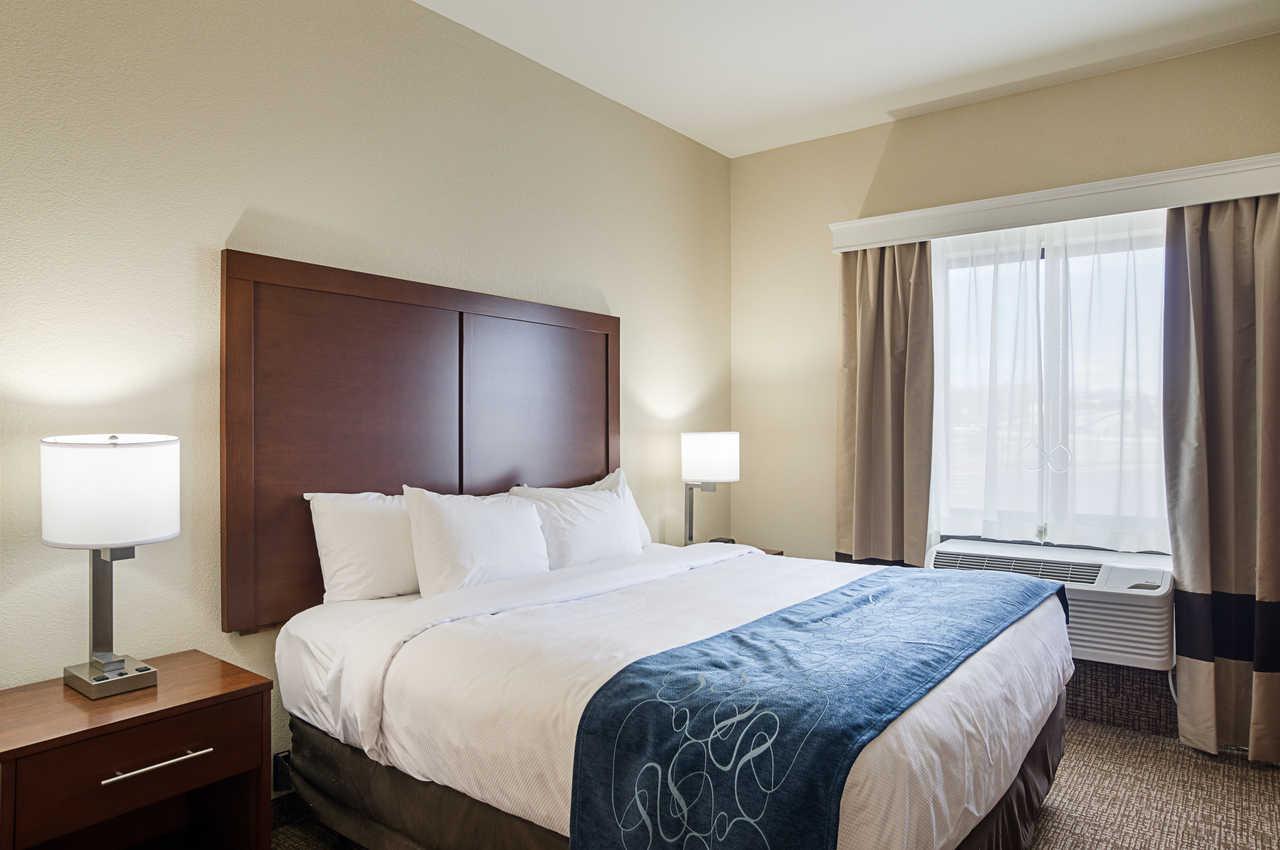 Comfort Suites Near Denver Downtown Екстер'єр фото