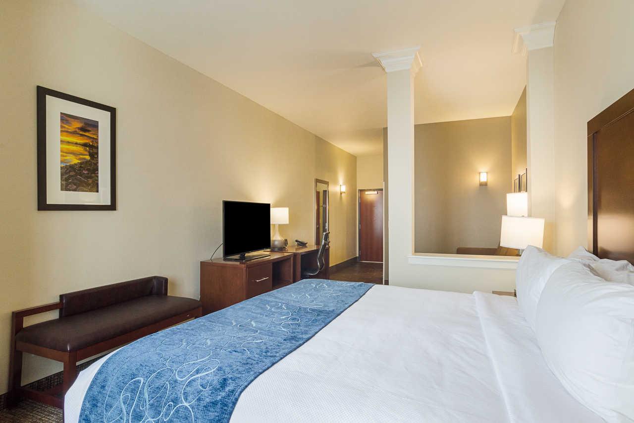 Comfort Suites Near Denver Downtown Екстер'єр фото