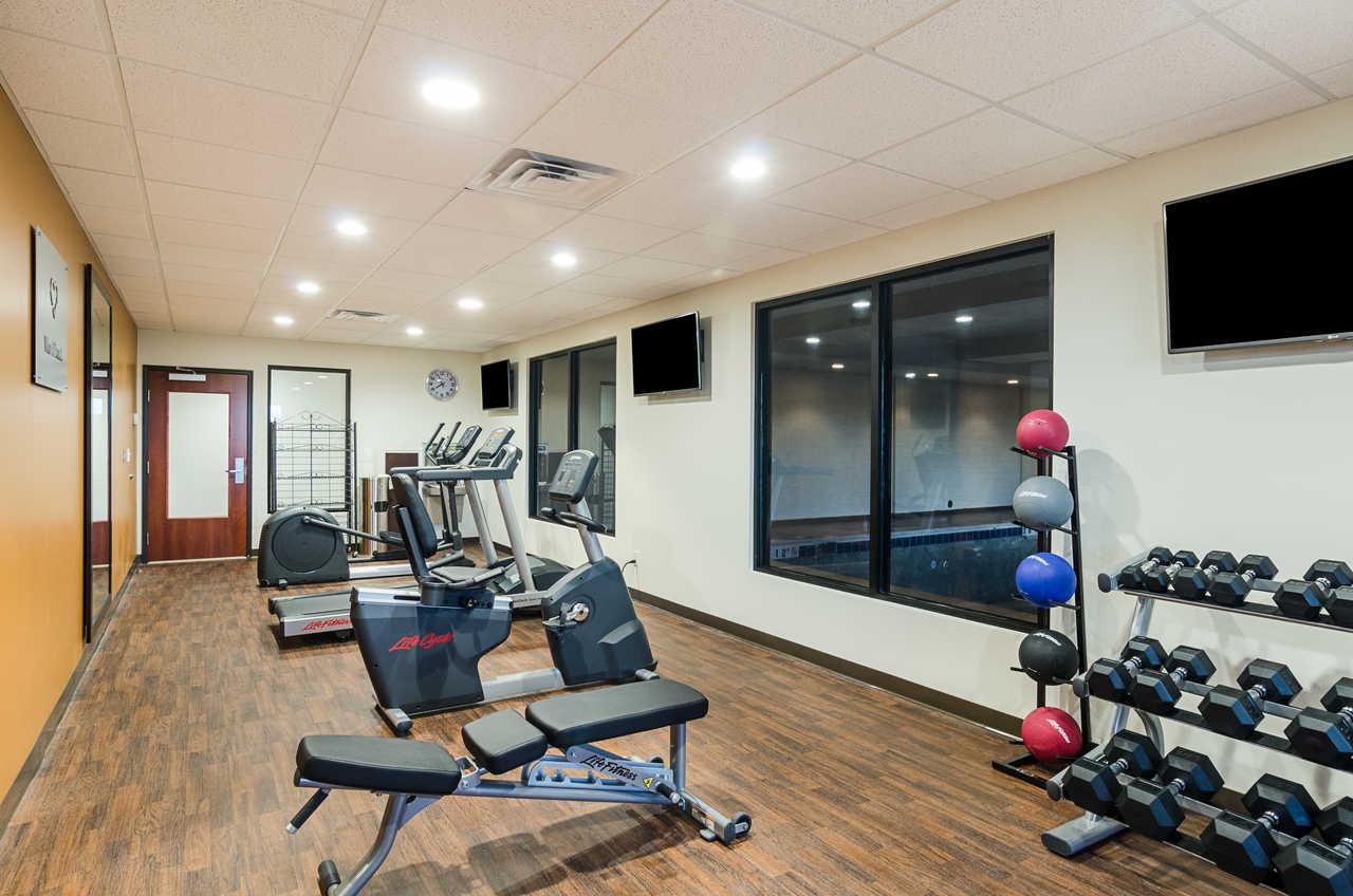 Comfort Suites Near Denver Downtown Екстер'єр фото