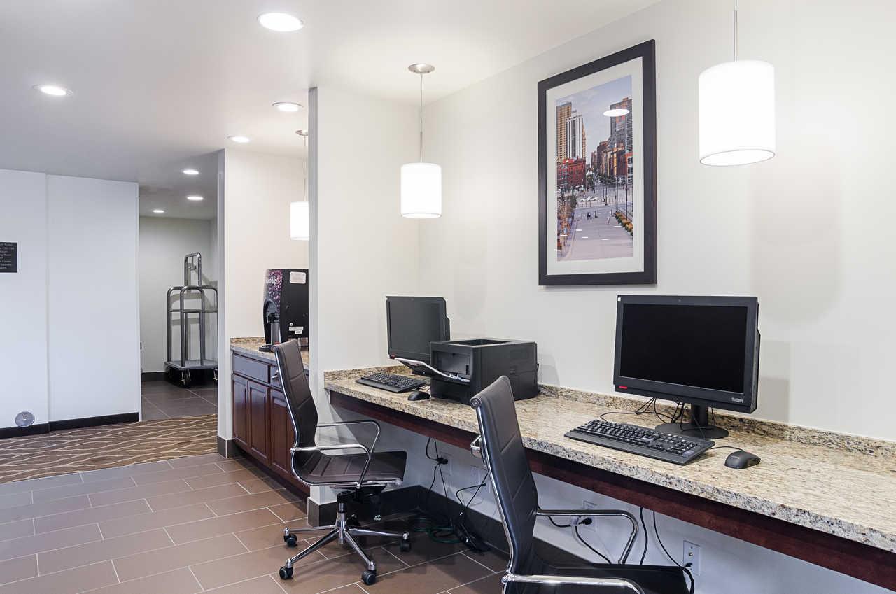 Comfort Suites Near Denver Downtown Екстер'єр фото
