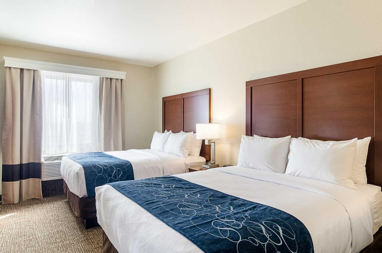 Comfort Suites Near Denver Downtown Екстер'єр фото