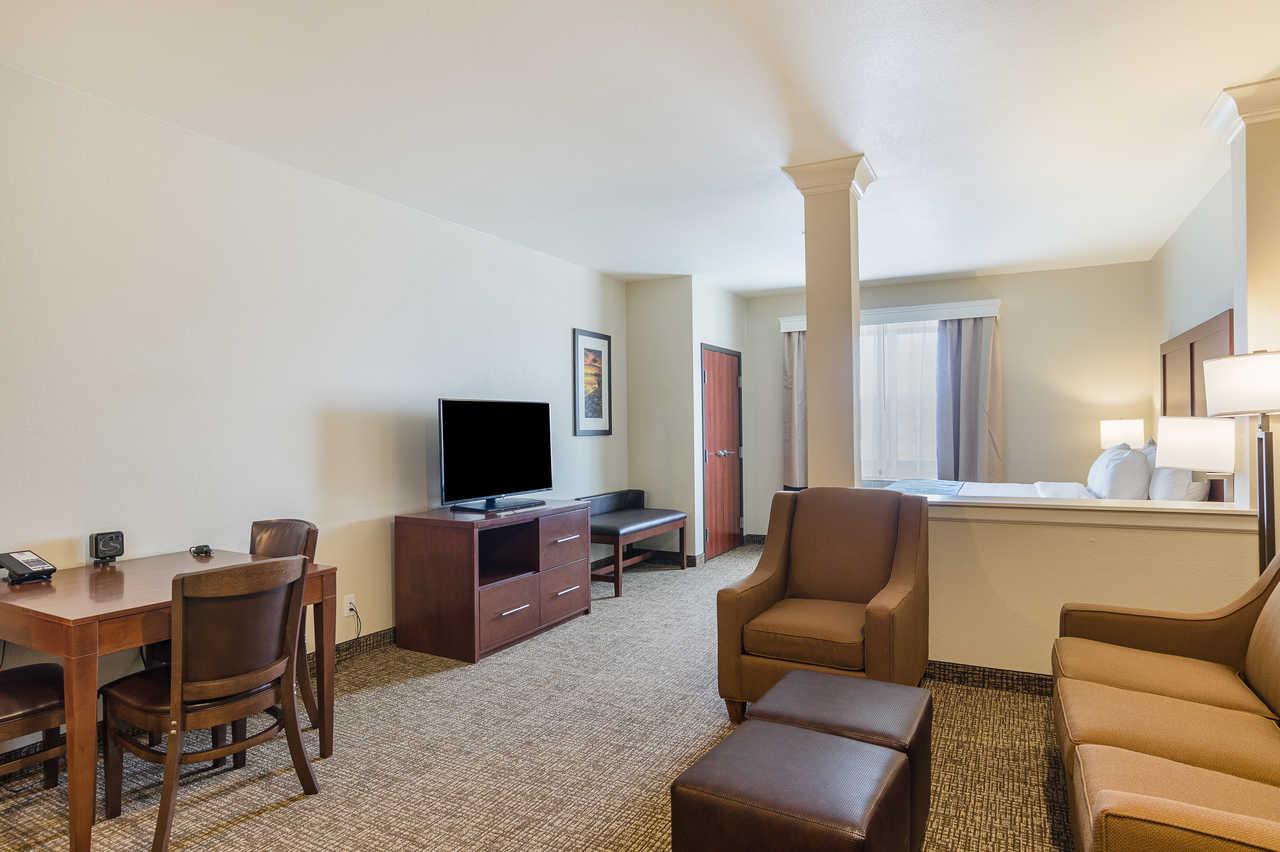Comfort Suites Near Denver Downtown Екстер'єр фото
