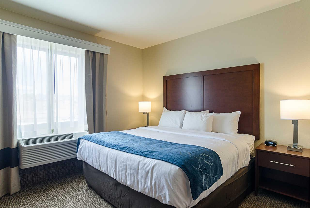 Comfort Suites Near Denver Downtown Екстер'єр фото