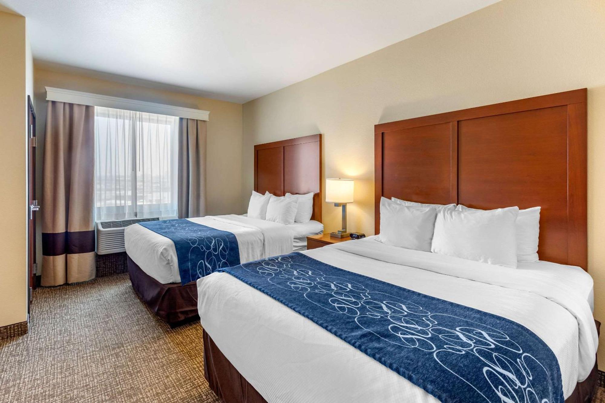 Comfort Suites Near Denver Downtown Екстер'єр фото