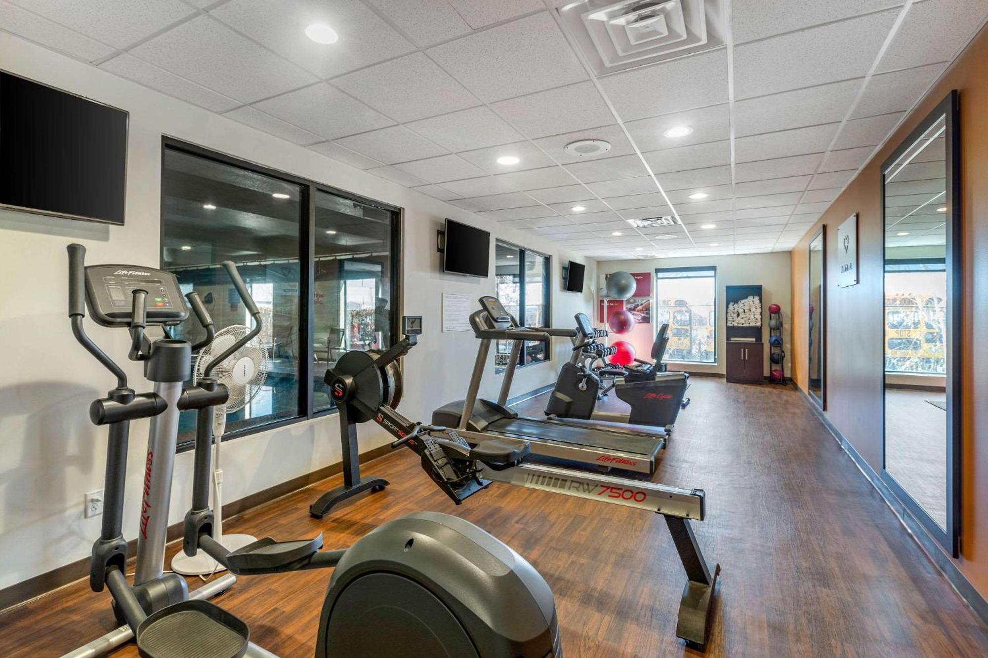 Comfort Suites Near Denver Downtown Екстер'єр фото