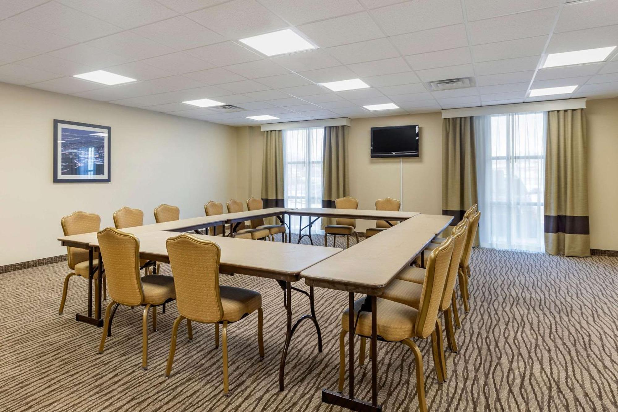 Comfort Suites Near Denver Downtown Екстер'єр фото
