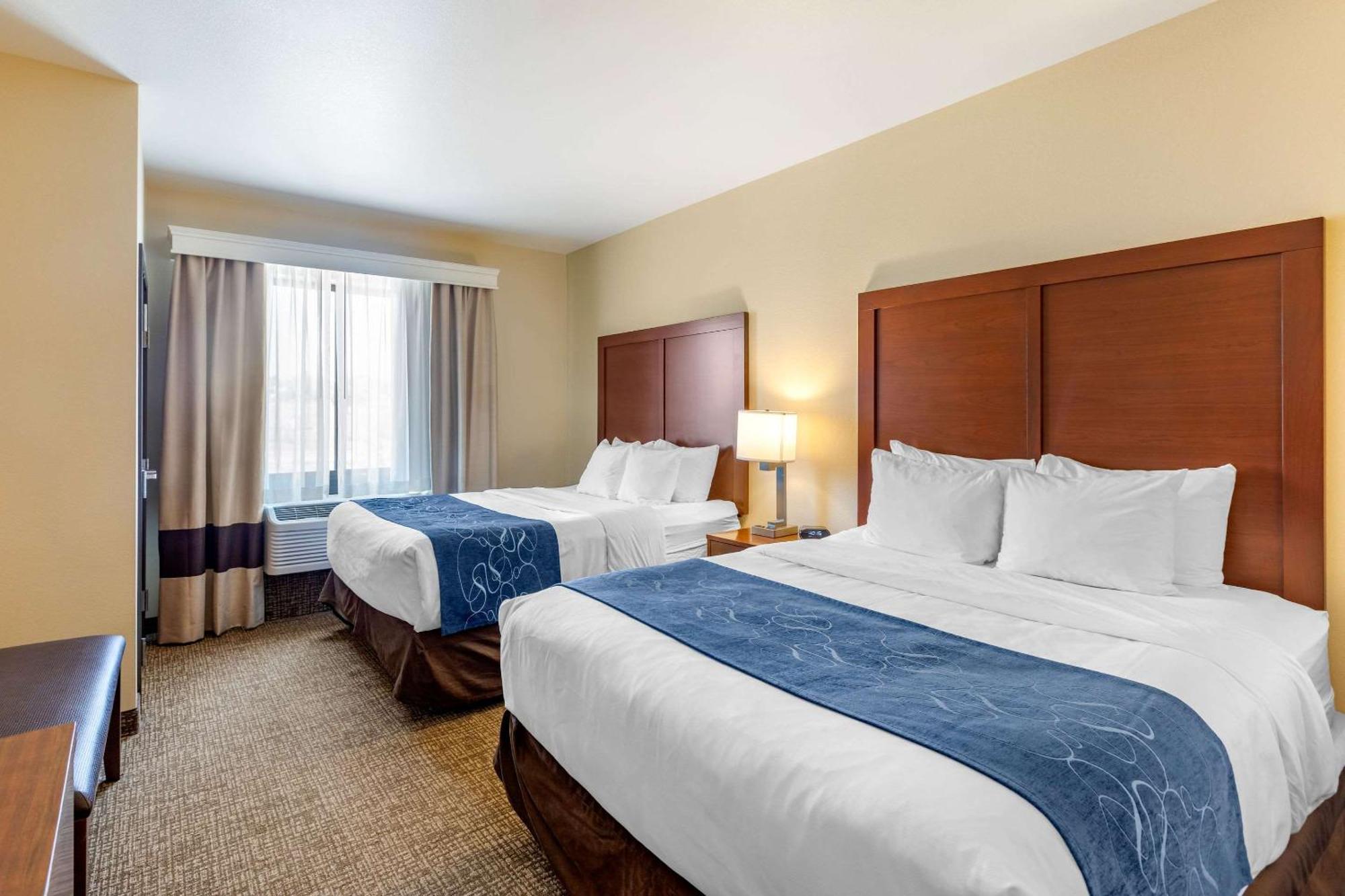 Comfort Suites Near Denver Downtown Екстер'єр фото