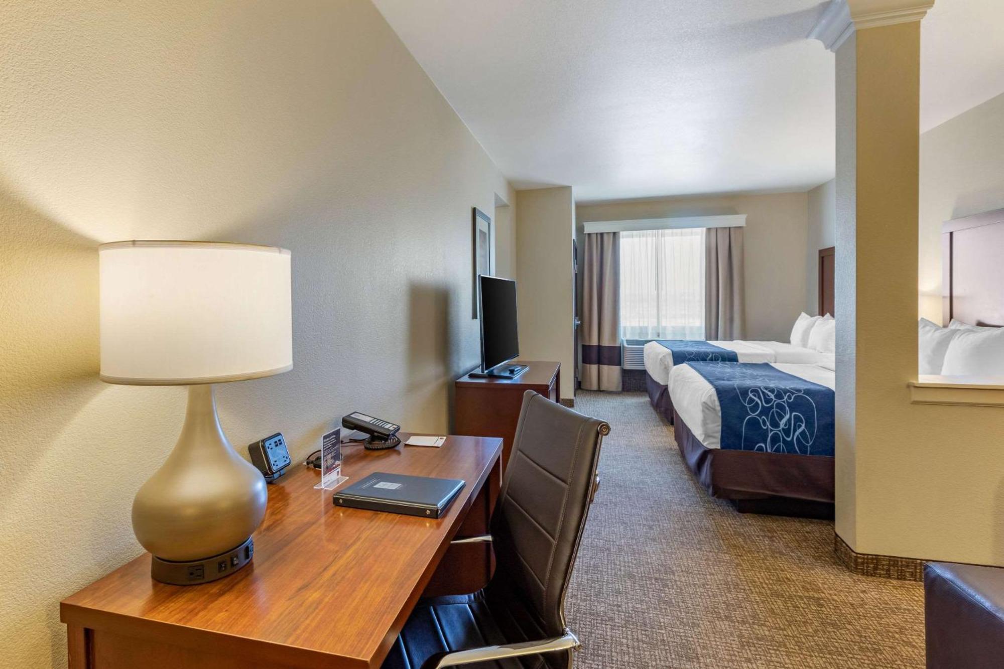 Comfort Suites Near Denver Downtown Екстер'єр фото