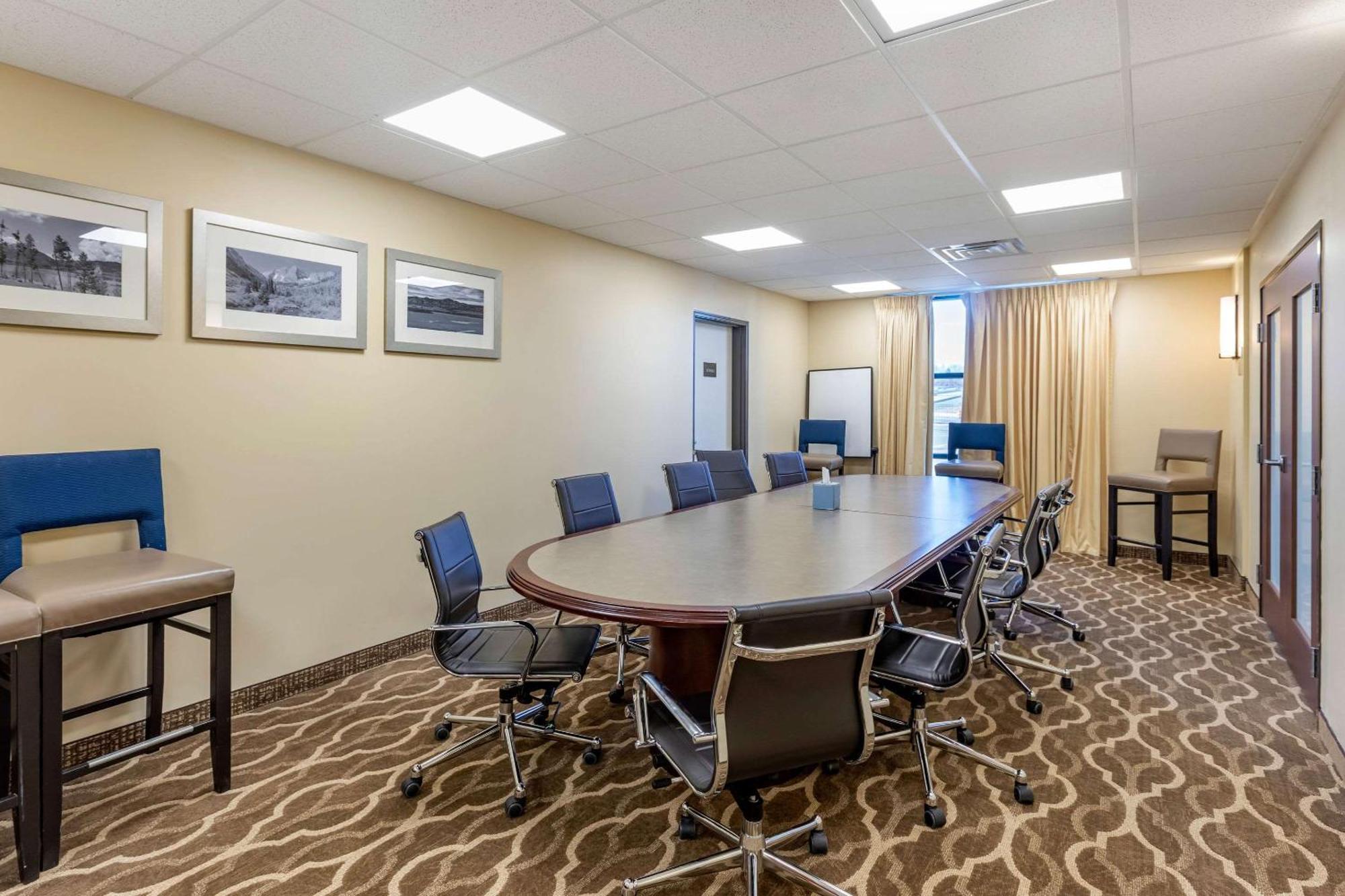 Comfort Suites Near Denver Downtown Екстер'єр фото