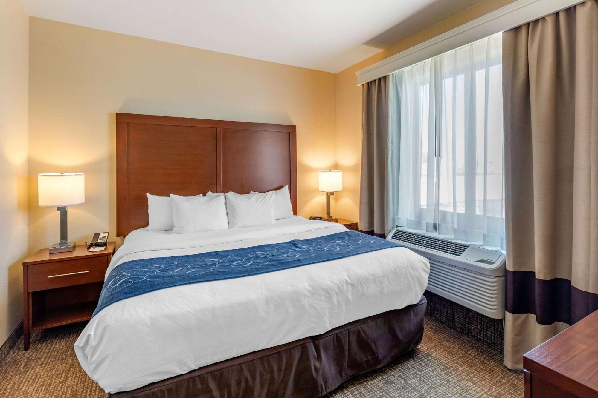 Comfort Suites Near Denver Downtown Екстер'єр фото