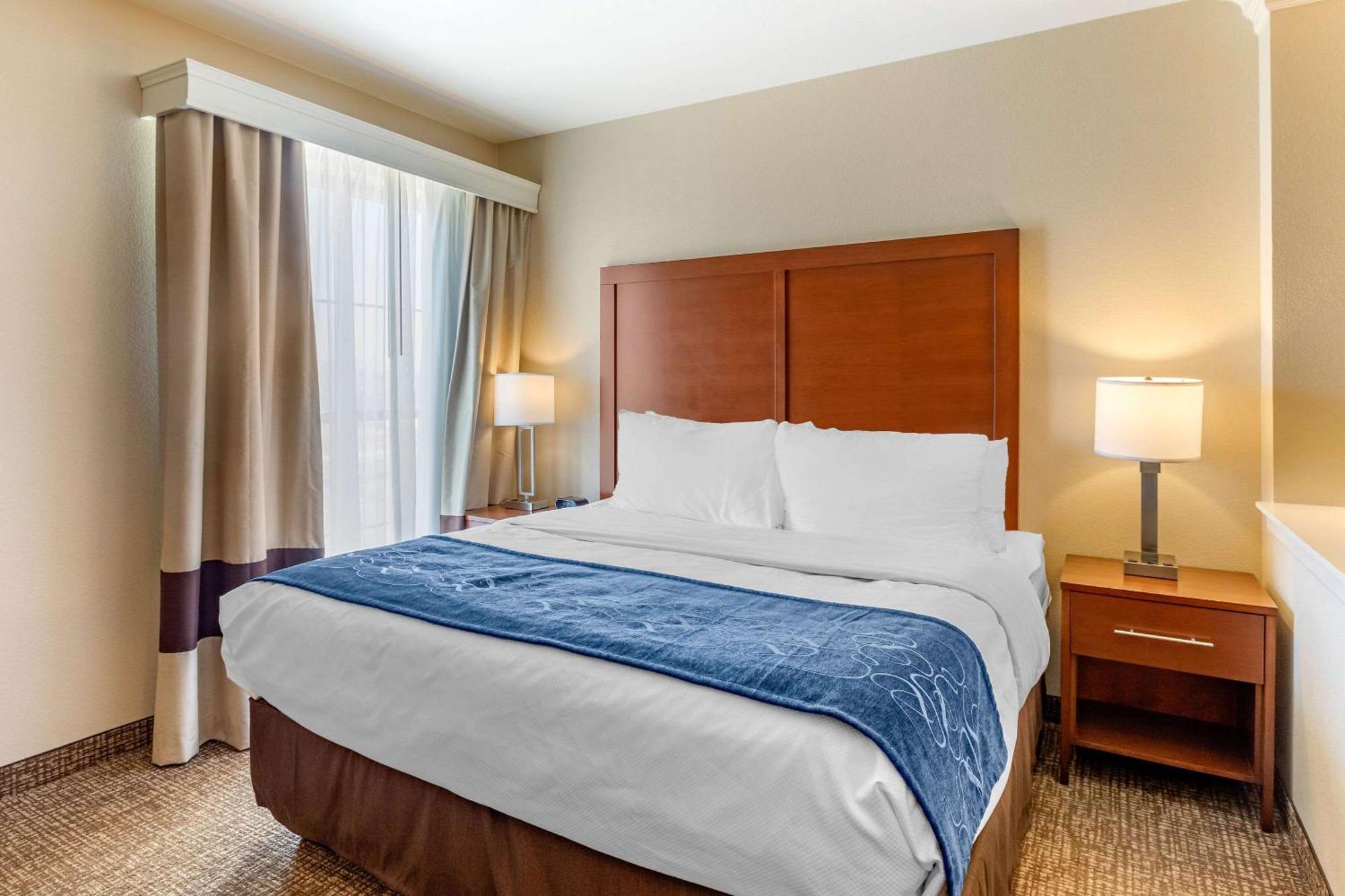 Comfort Suites Near Denver Downtown Екстер'єр фото