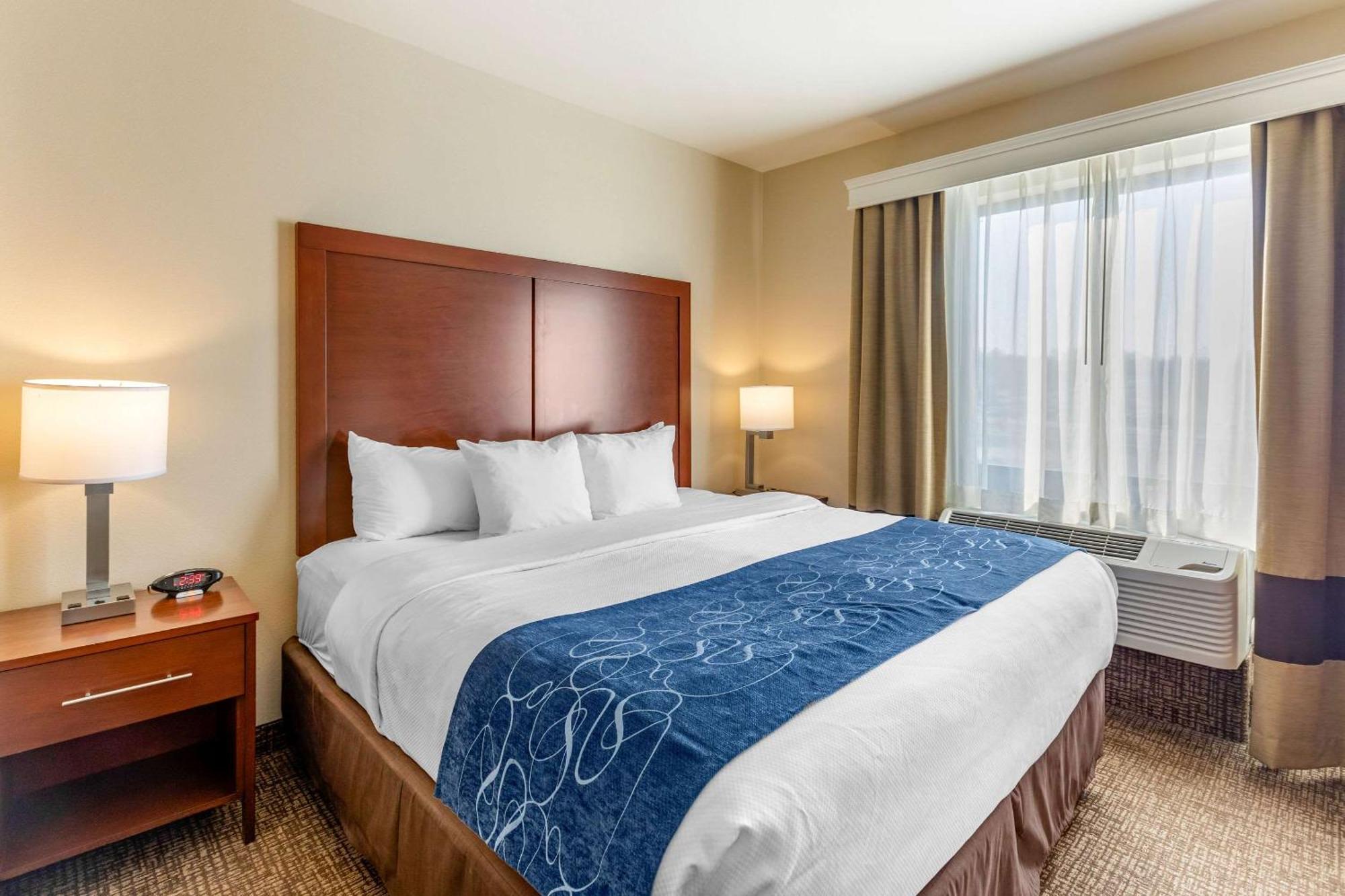 Comfort Suites Near Denver Downtown Екстер'єр фото