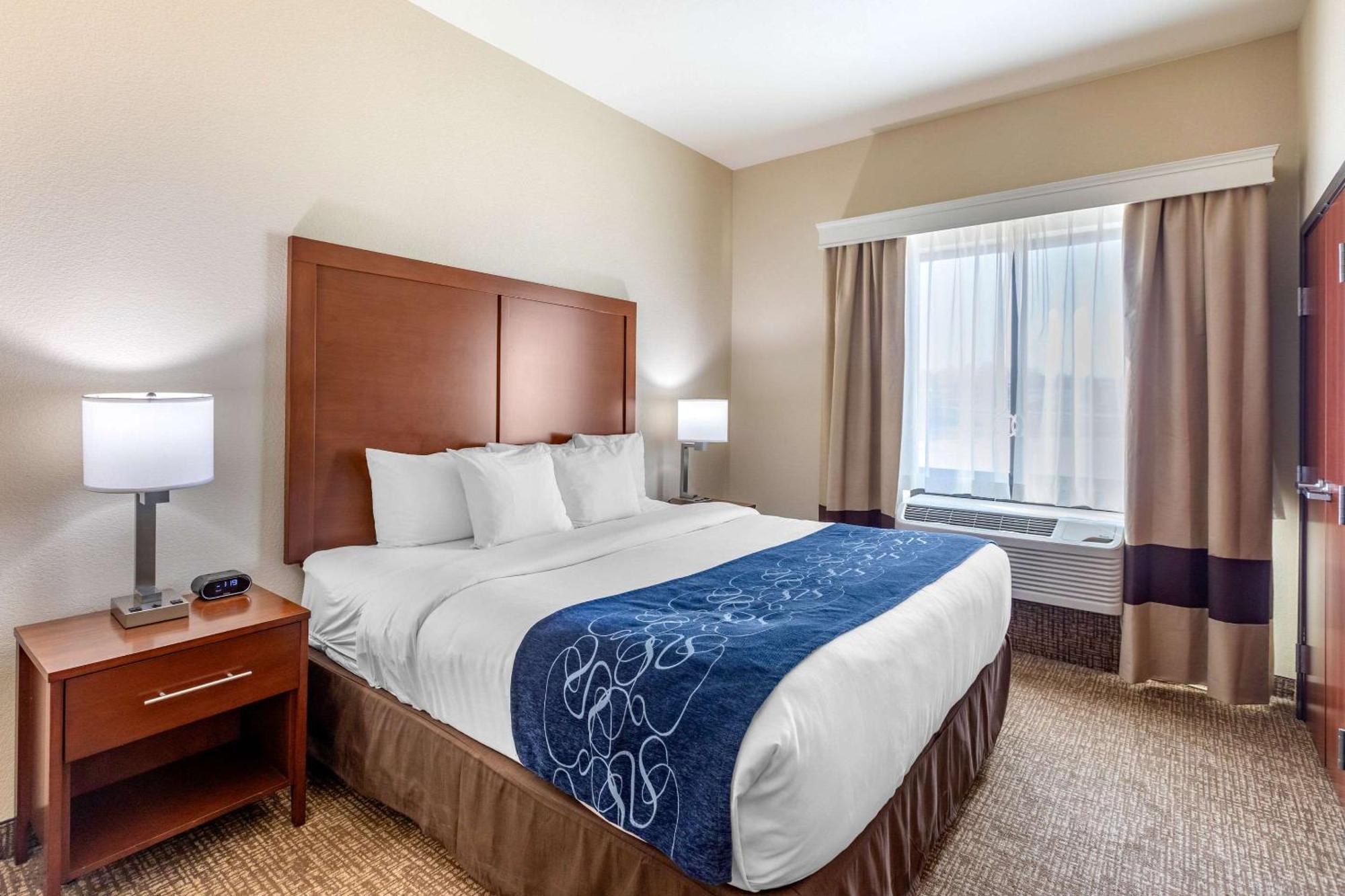Comfort Suites Near Denver Downtown Екстер'єр фото