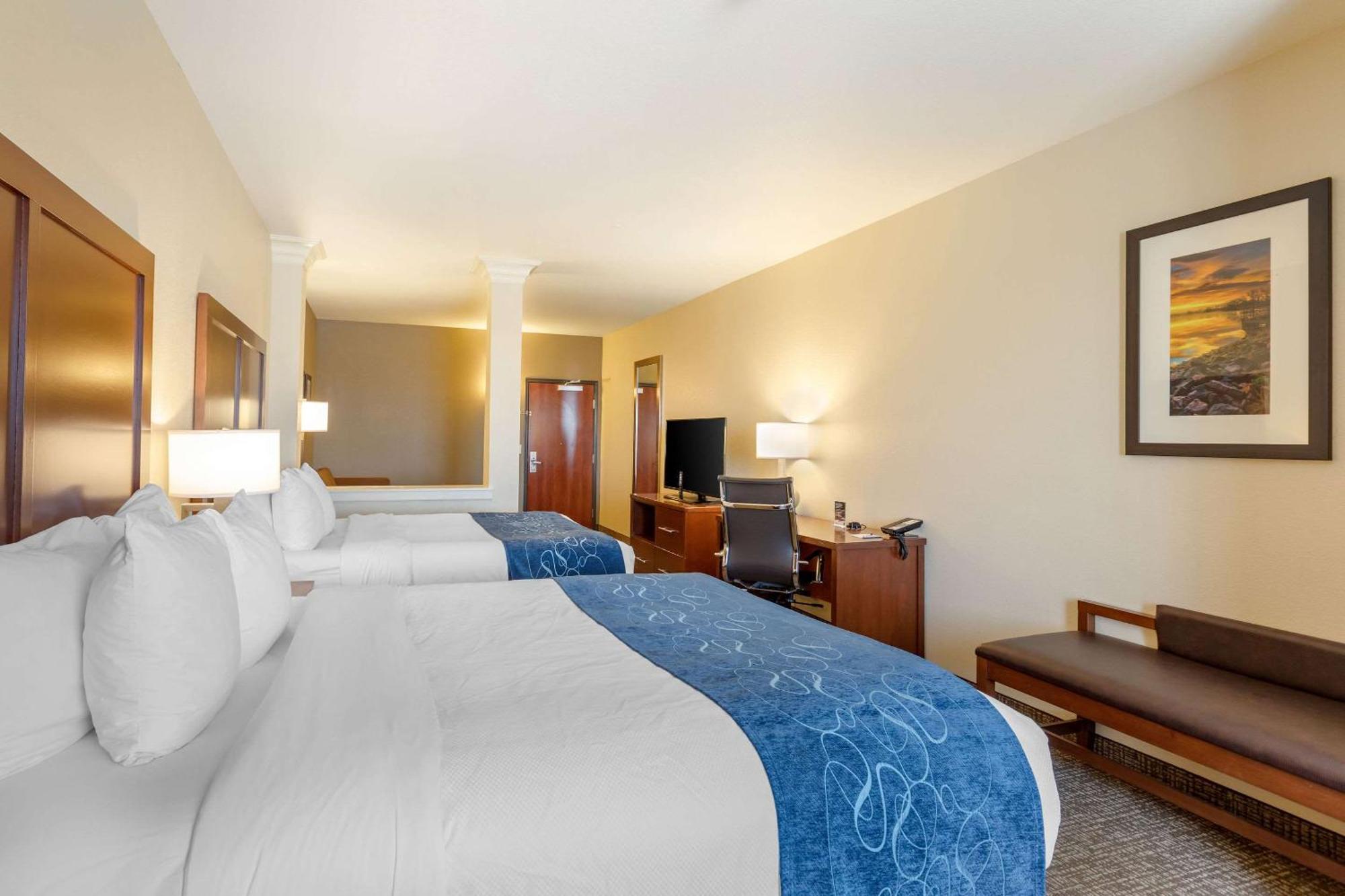 Comfort Suites Near Denver Downtown Екстер'єр фото