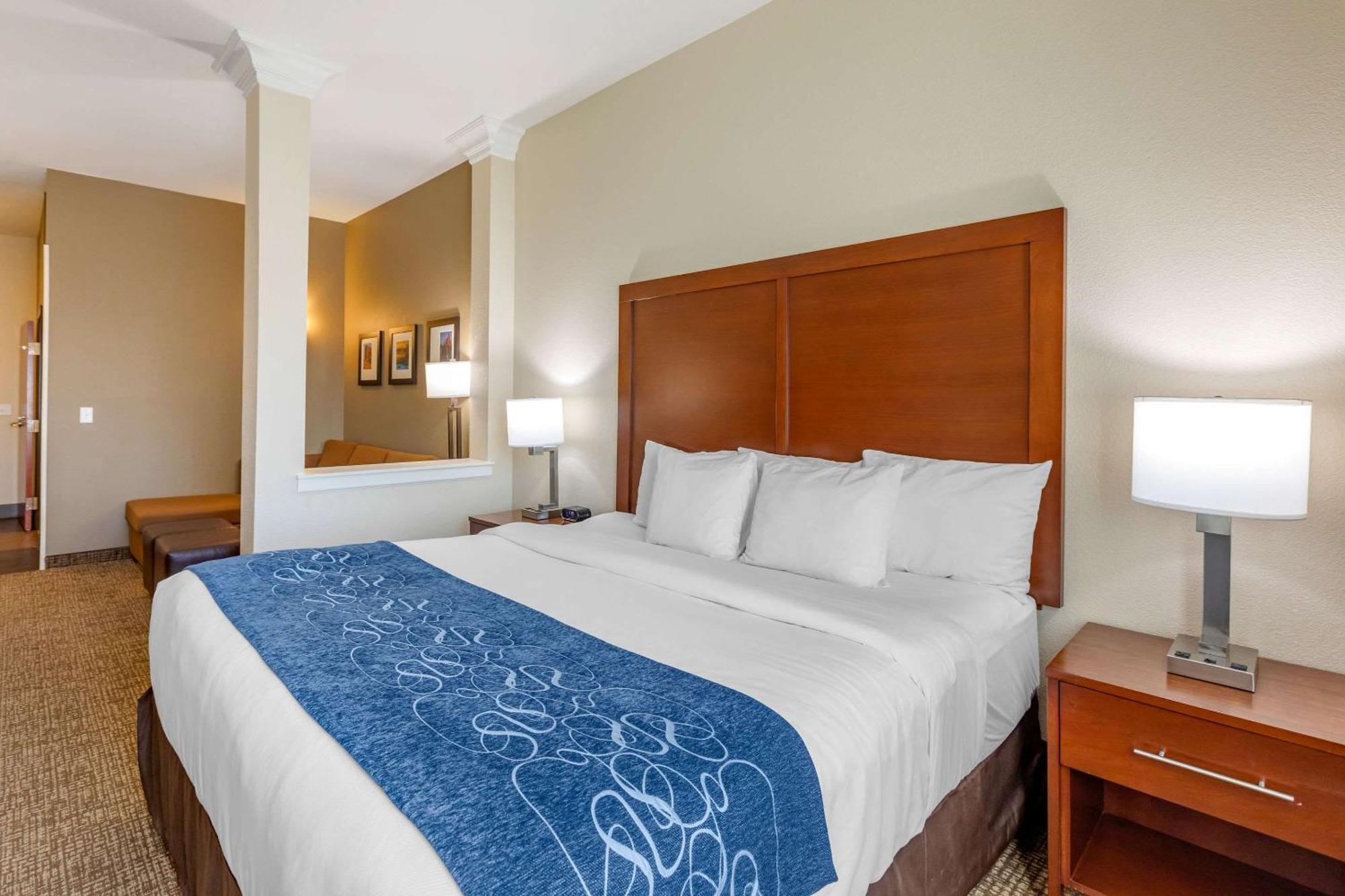 Comfort Suites Near Denver Downtown Екстер'єр фото