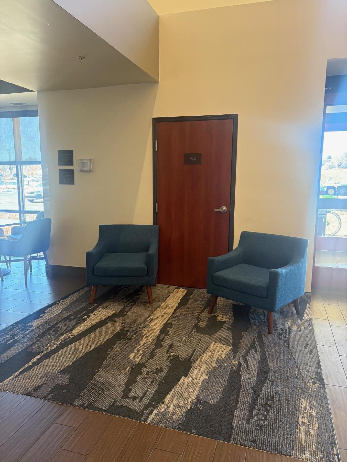 Comfort Suites Near Denver Downtown Екстер'єр фото