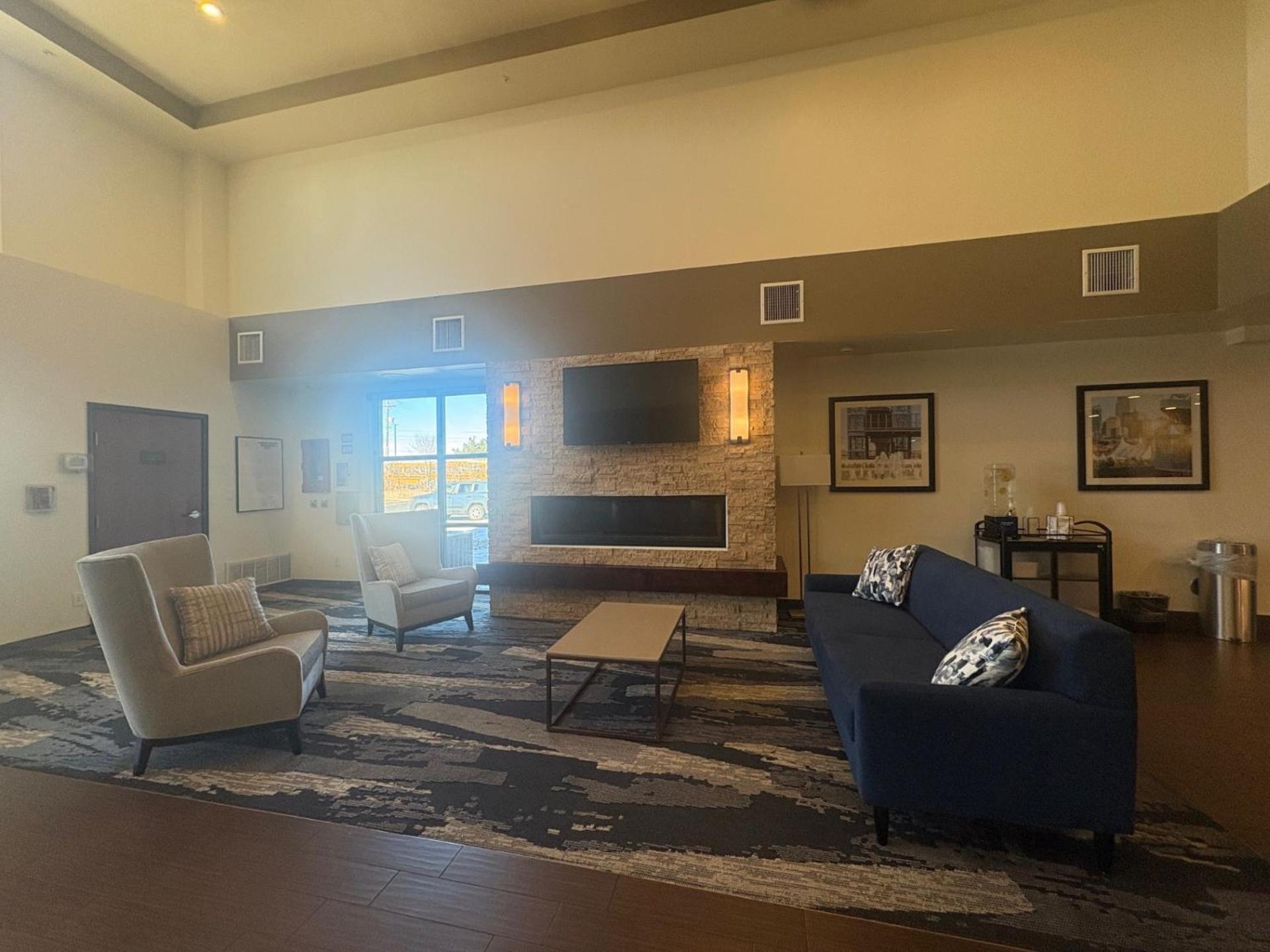 Comfort Suites Near Denver Downtown Екстер'єр фото