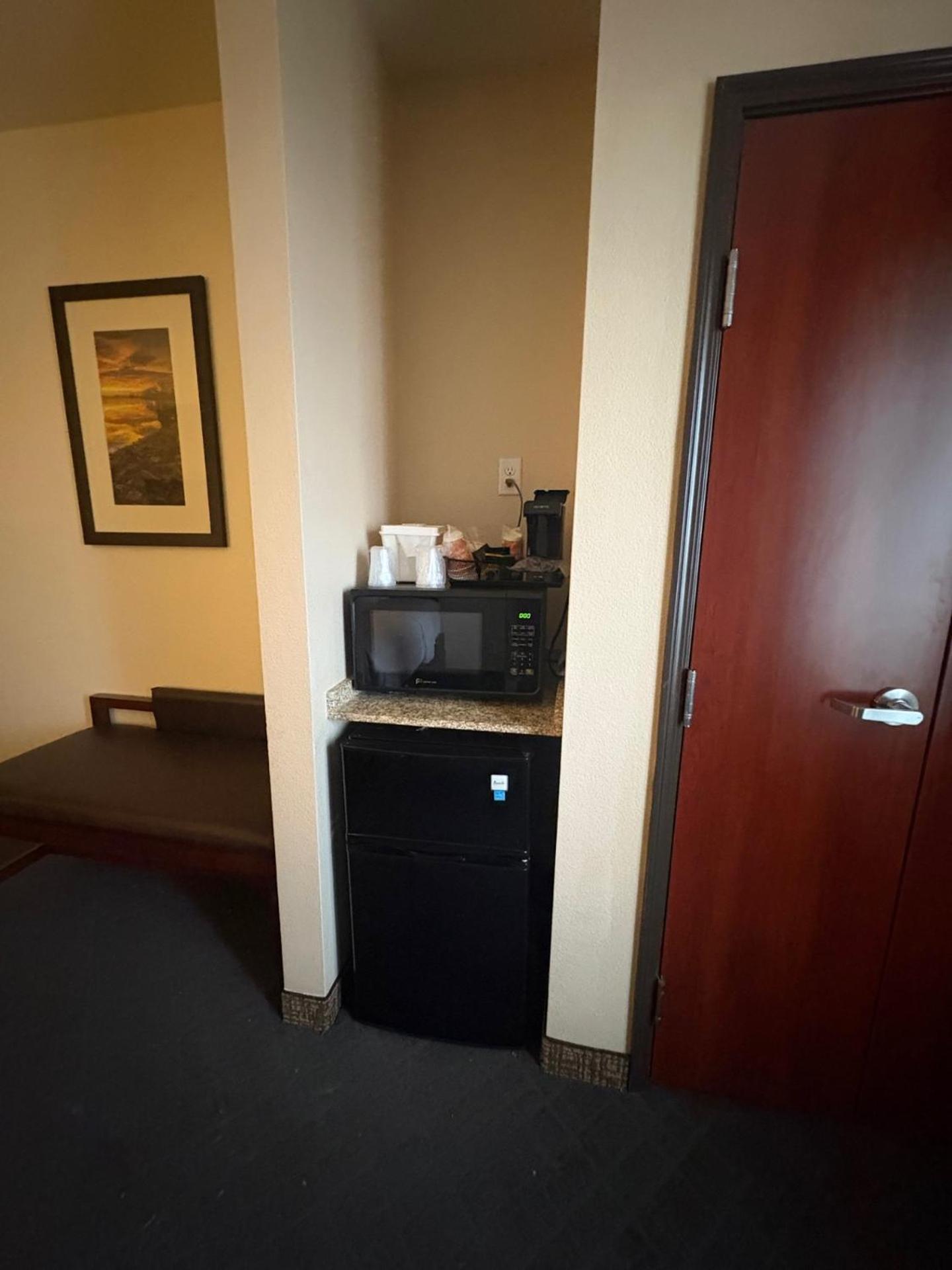 Comfort Suites Near Denver Downtown Екстер'єр фото