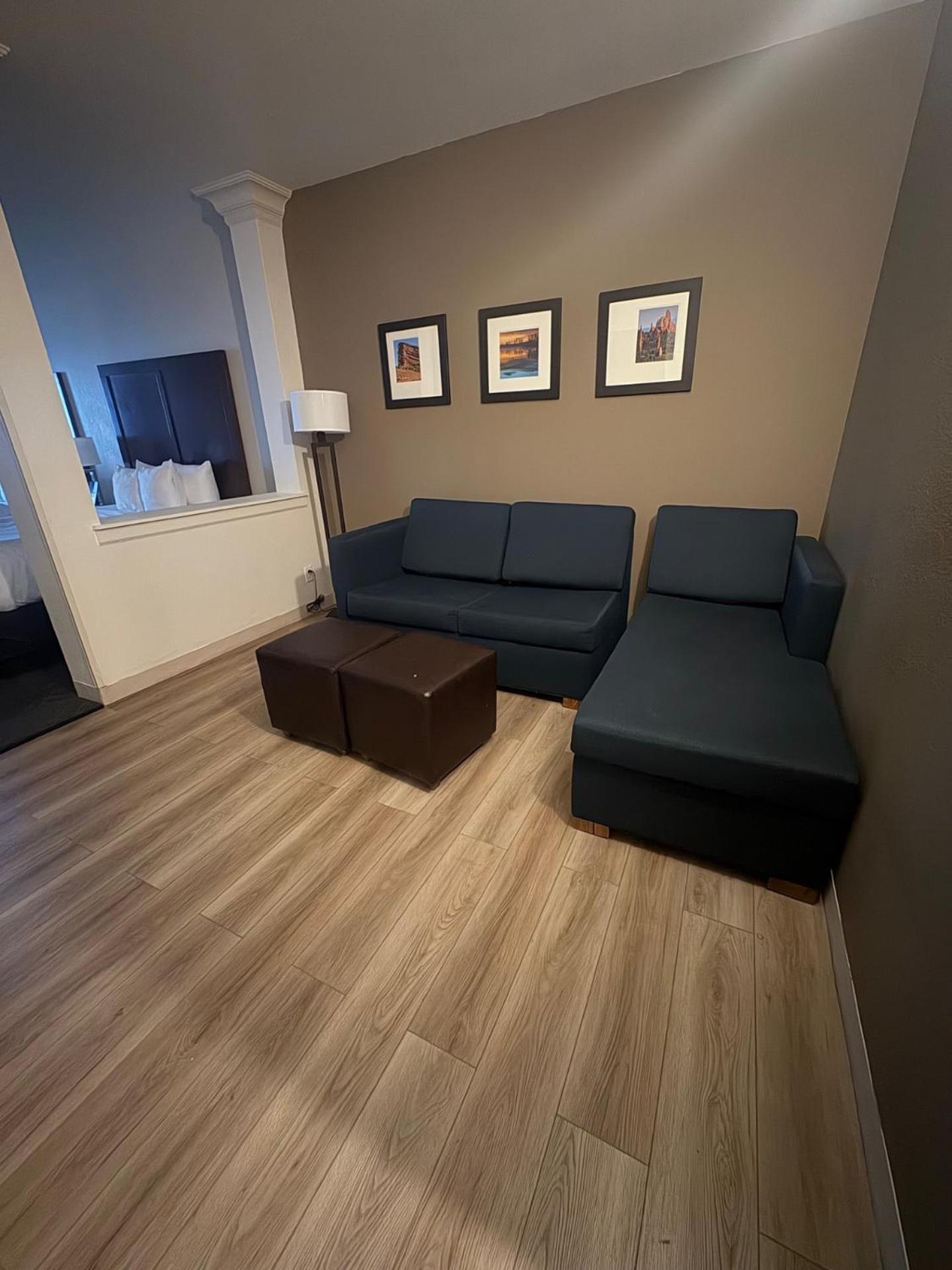 Comfort Suites Near Denver Downtown Екстер'єр фото