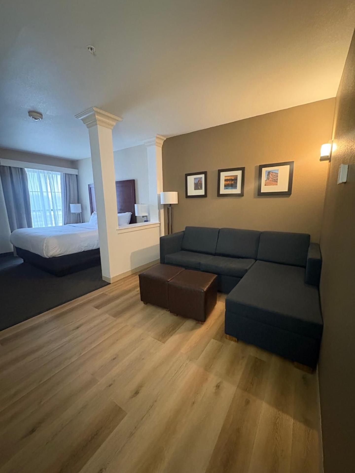 Comfort Suites Near Denver Downtown Екстер'єр фото