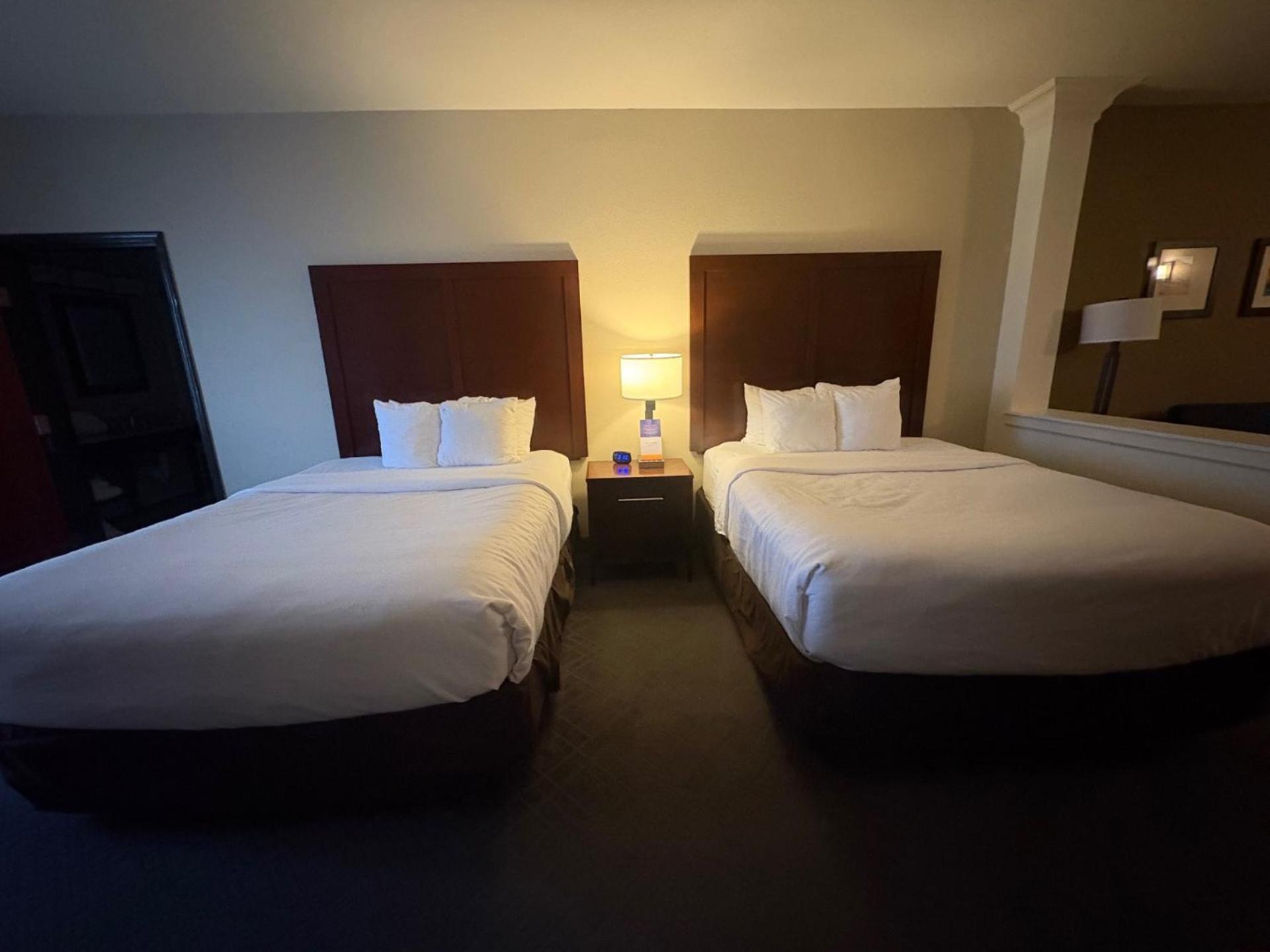 Comfort Suites Near Denver Downtown Екстер'єр фото
