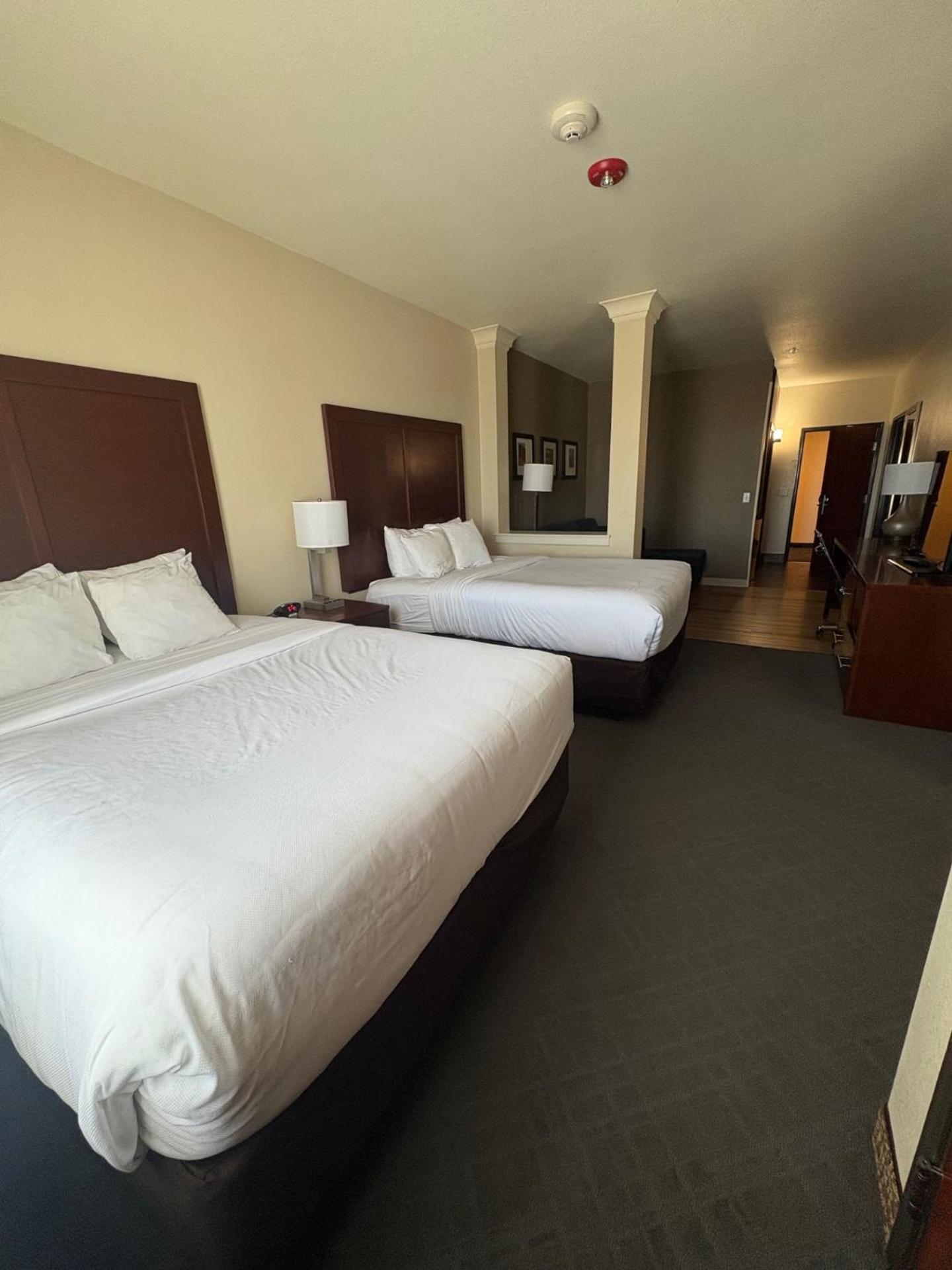 Comfort Suites Near Denver Downtown Екстер'єр фото