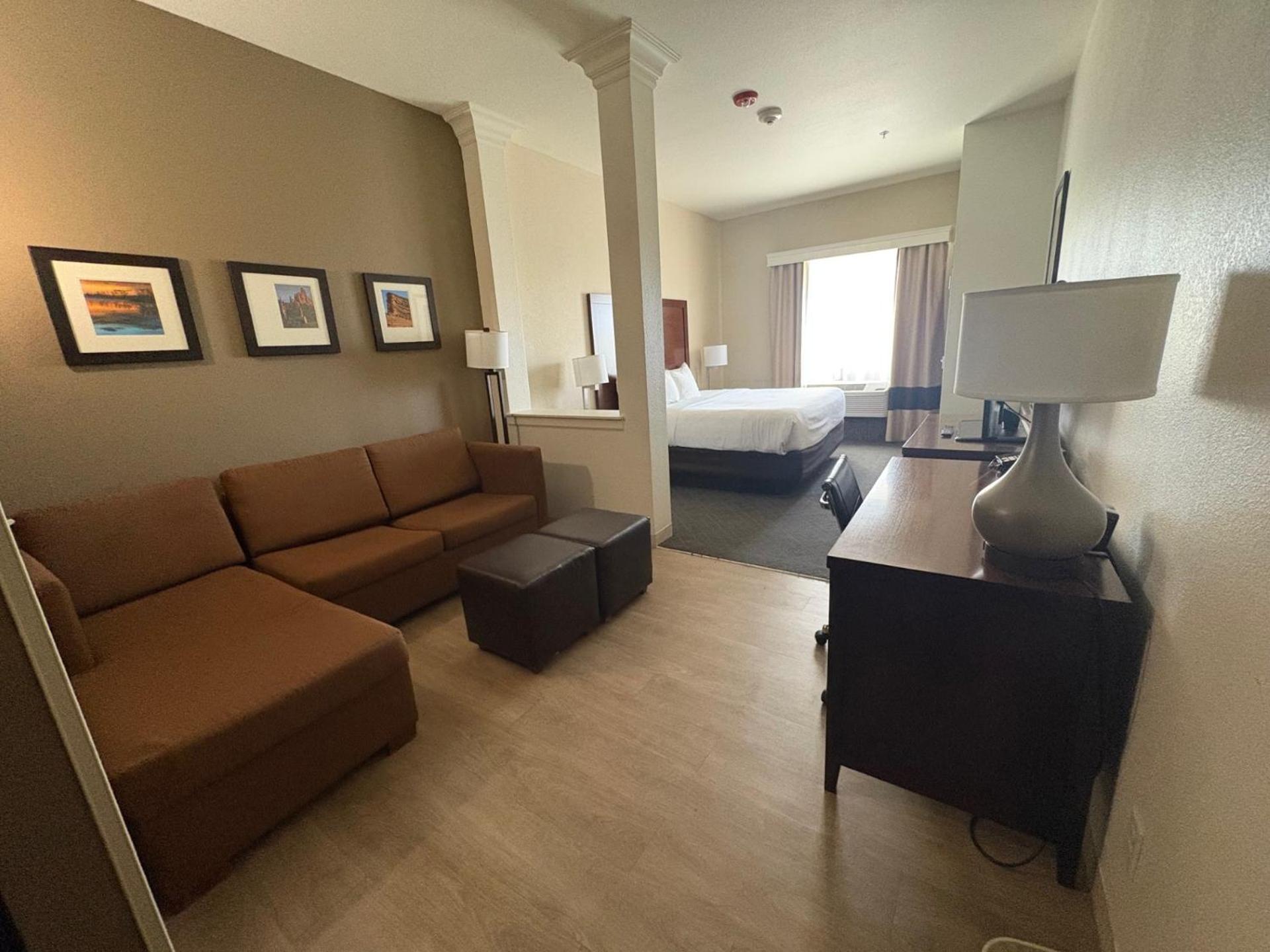Comfort Suites Near Denver Downtown Екстер'єр фото