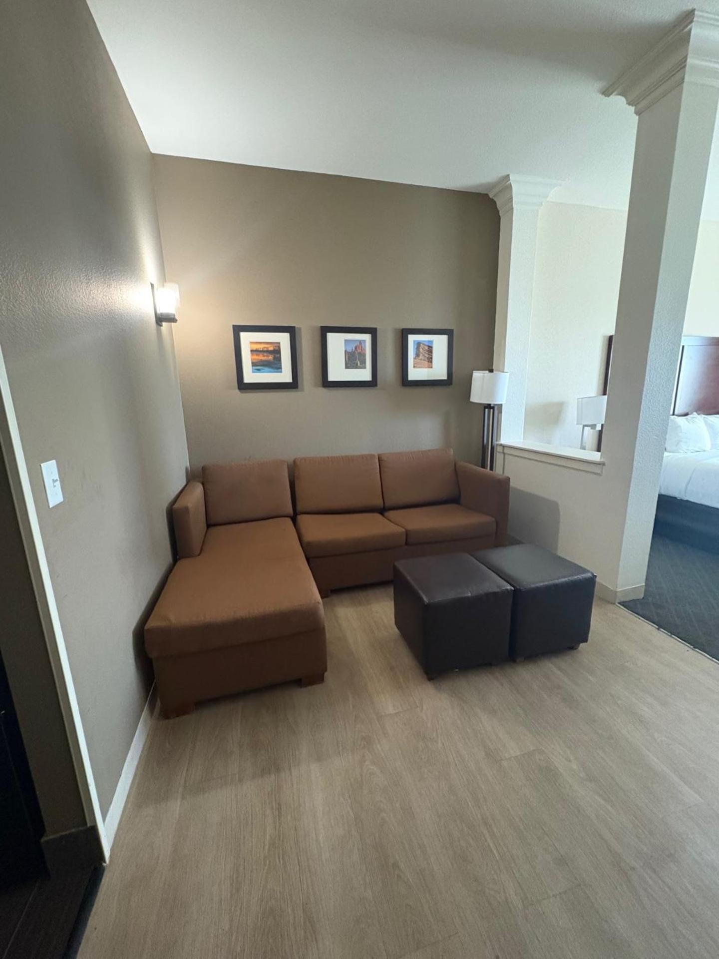 Comfort Suites Near Denver Downtown Екстер'єр фото