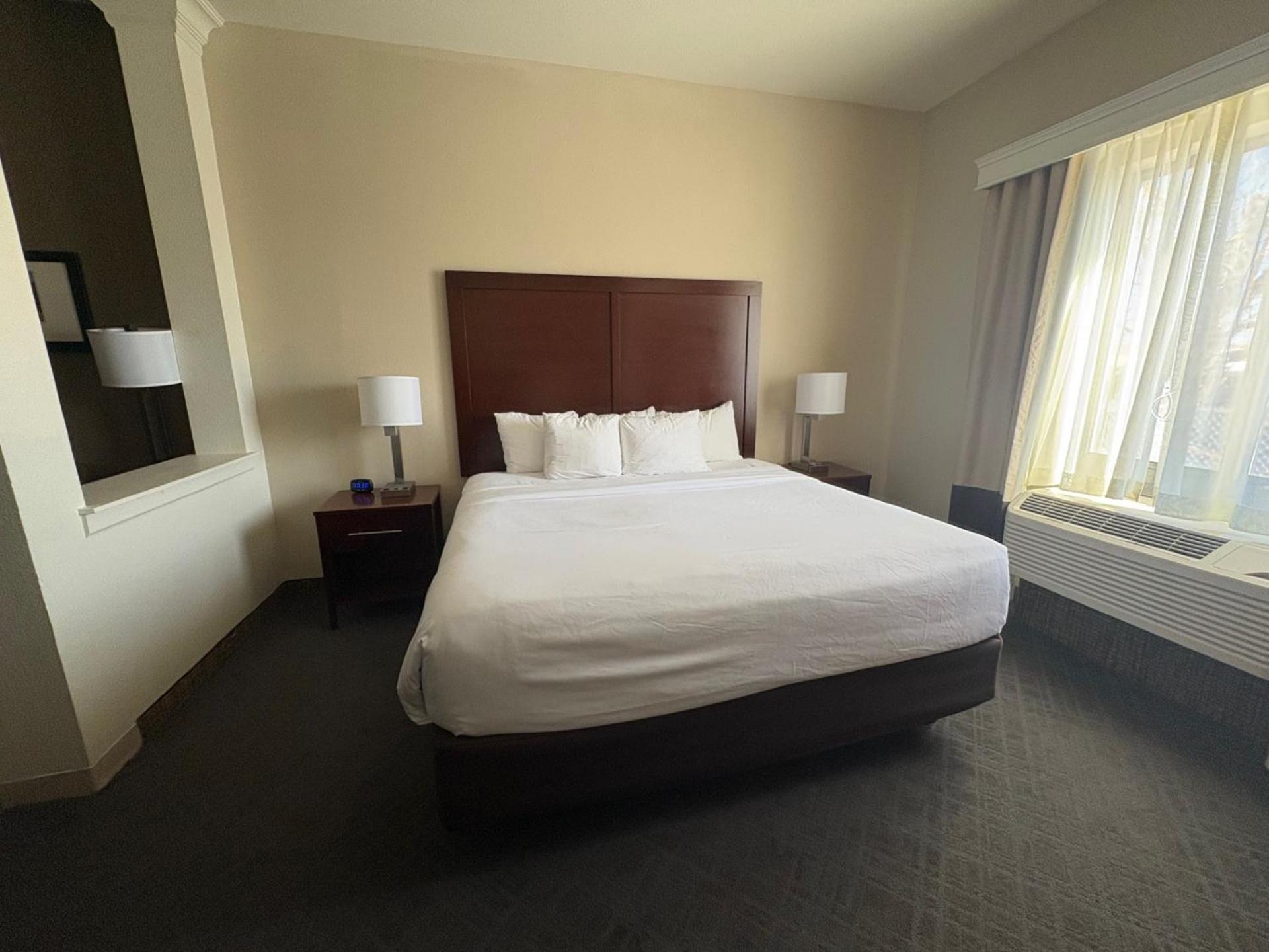 Comfort Suites Near Denver Downtown Екстер'єр фото
